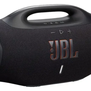 Caixa de Som Bluetooth À Prova D'água JBL Boombox 4 - Preta
